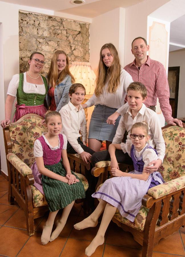 Landhotel Steindlwirt Dorfgastein Extérieur photo