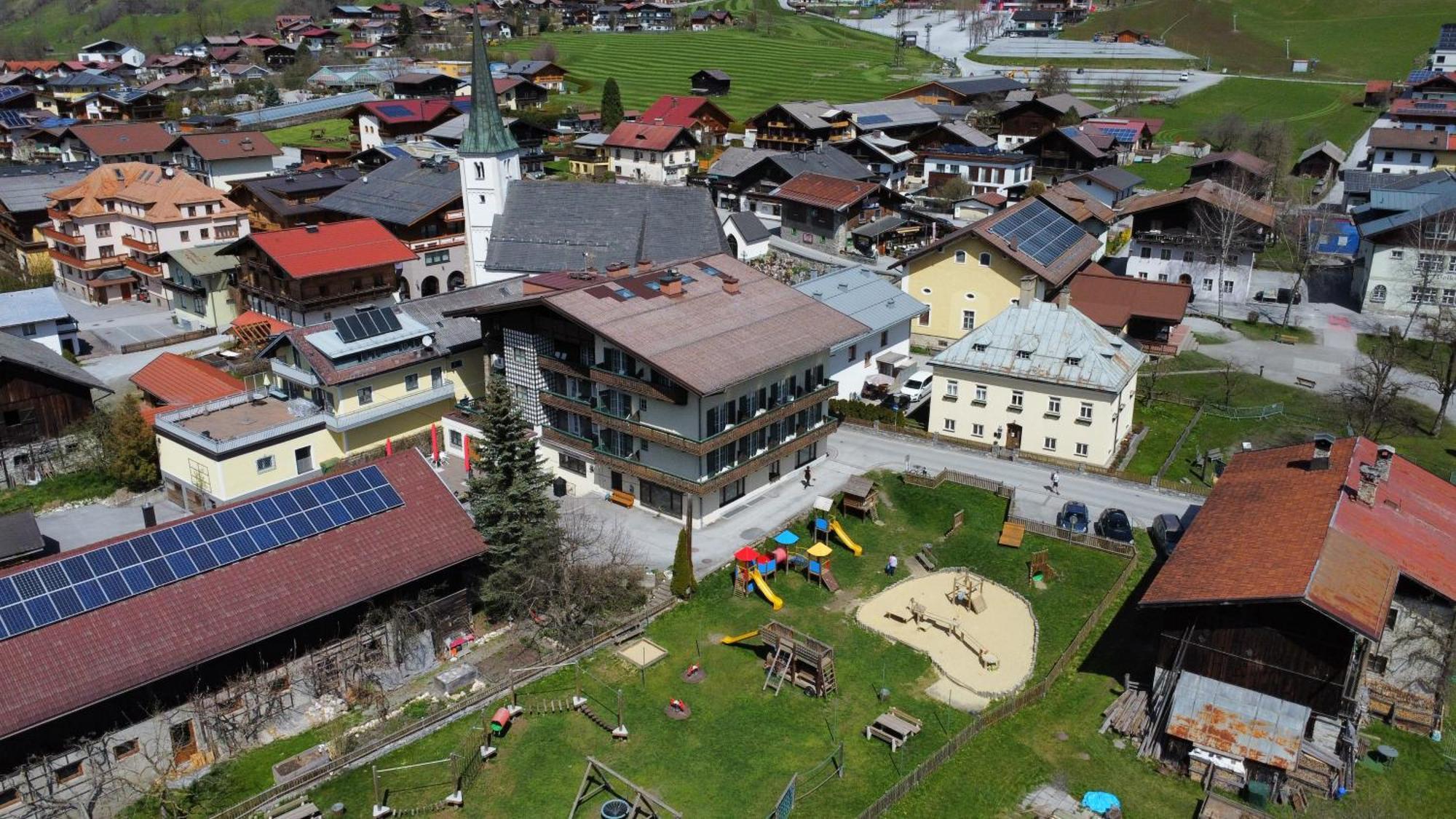 Landhotel Steindlwirt Dorfgastein Extérieur photo