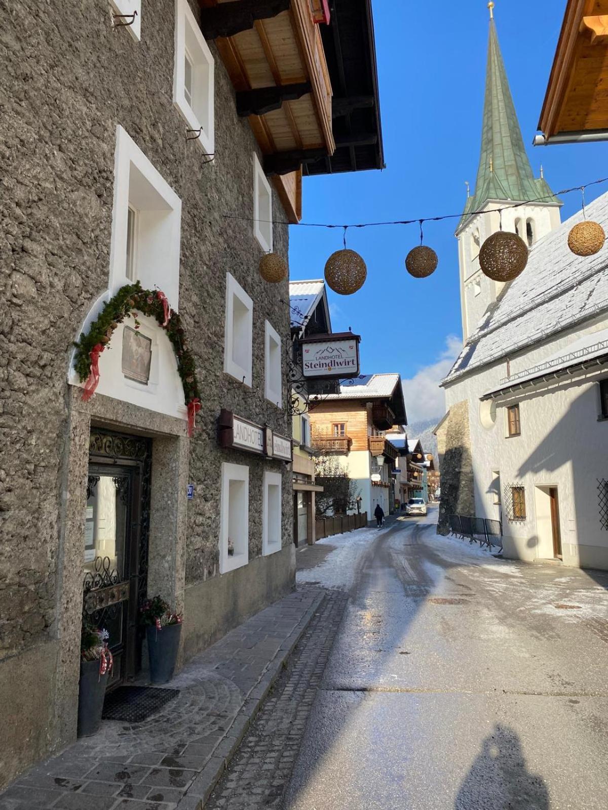 Landhotel Steindlwirt Dorfgastein Extérieur photo