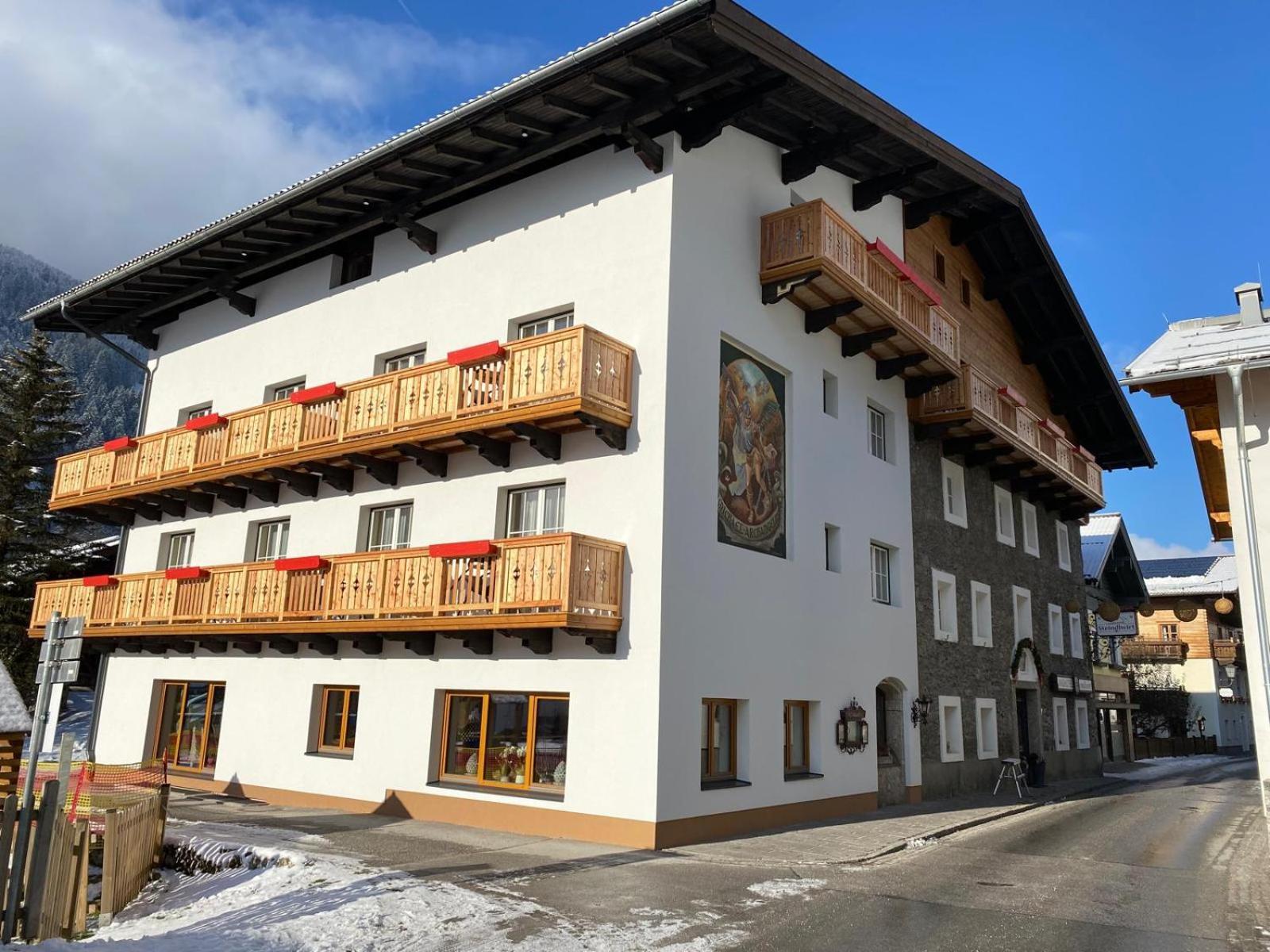 Landhotel Steindlwirt Dorfgastein Extérieur photo