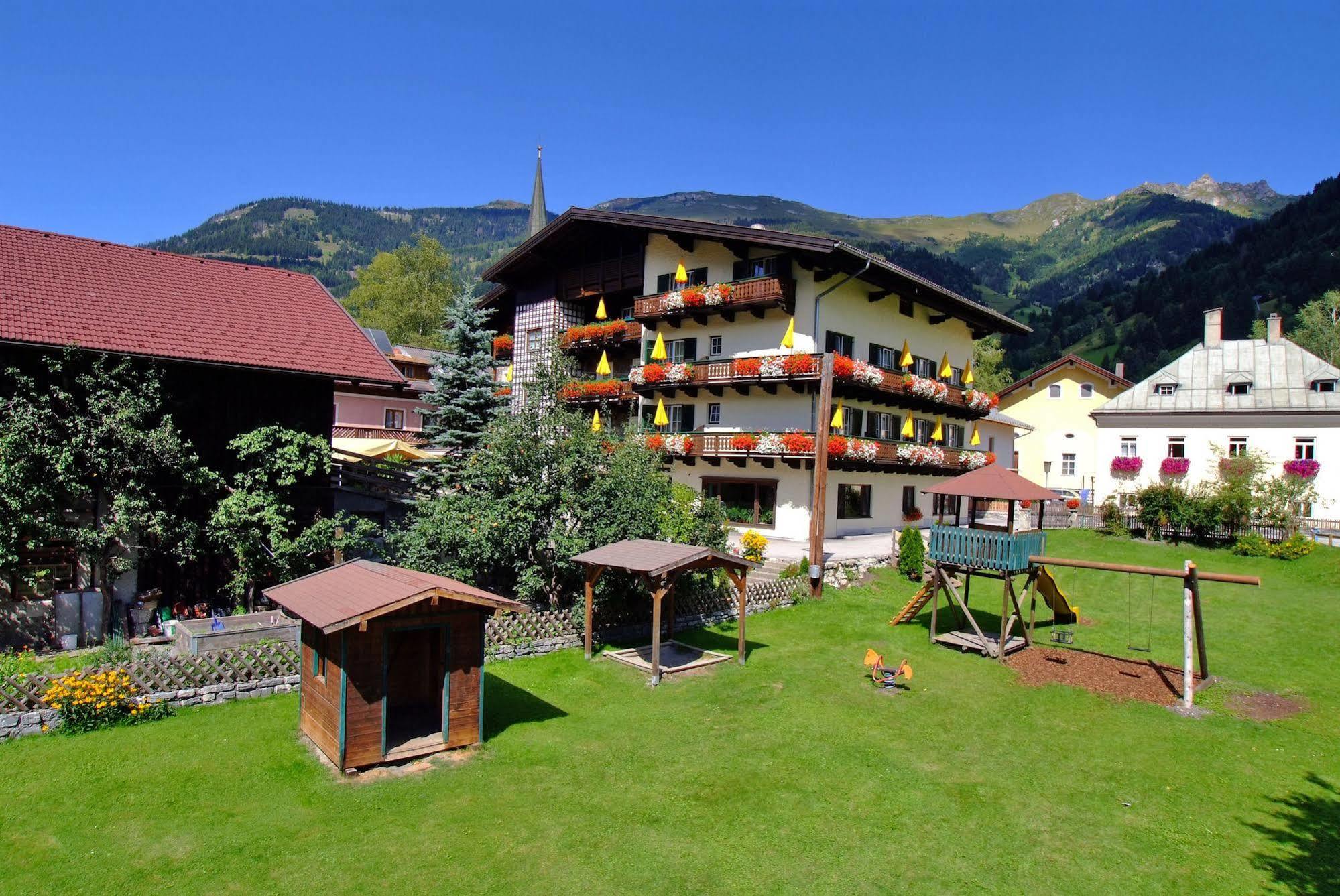 Landhotel Steindlwirt Dorfgastein Extérieur photo