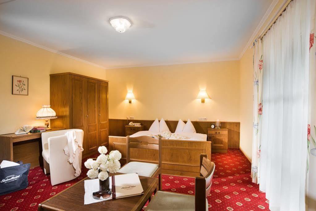 Landhotel Steindlwirt Dorfgastein Extérieur photo