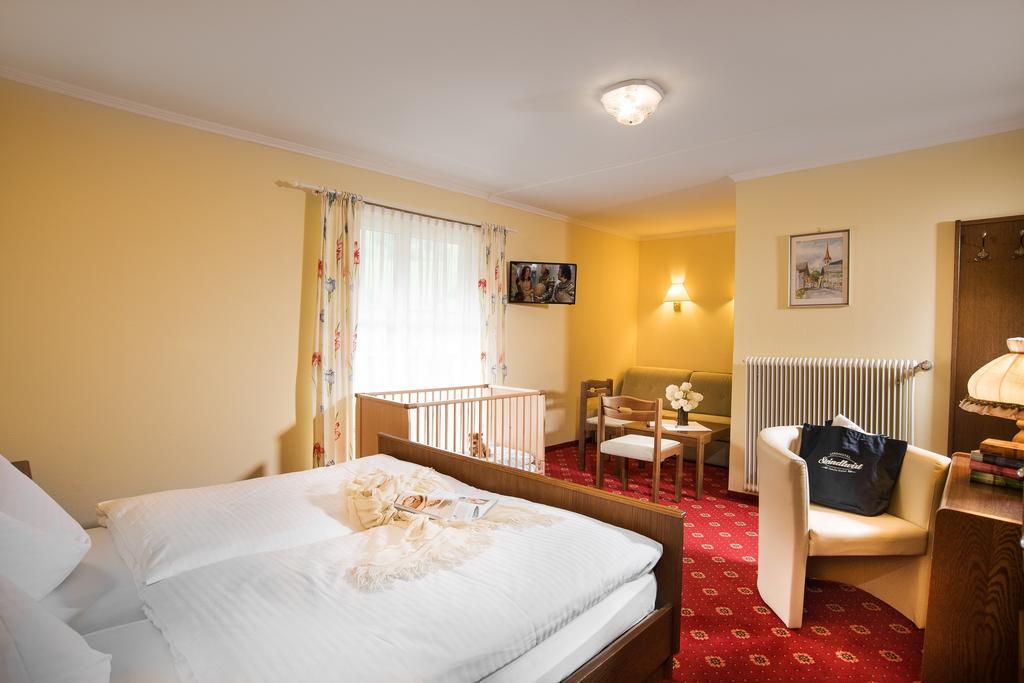 Landhotel Steindlwirt Dorfgastein Chambre photo